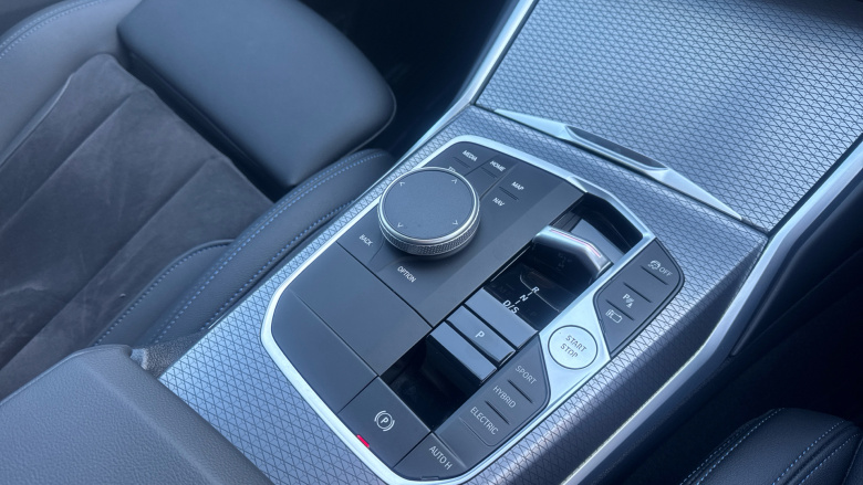 BMW 3 Series 330e M Sport 5dr Step Auto Estate